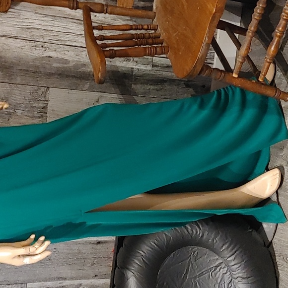 BCBG Maxazria Gown Sz. Lg - Picture 2 of 7